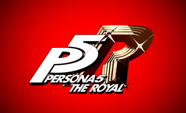 Persona 5: The Royal Announced for PS4