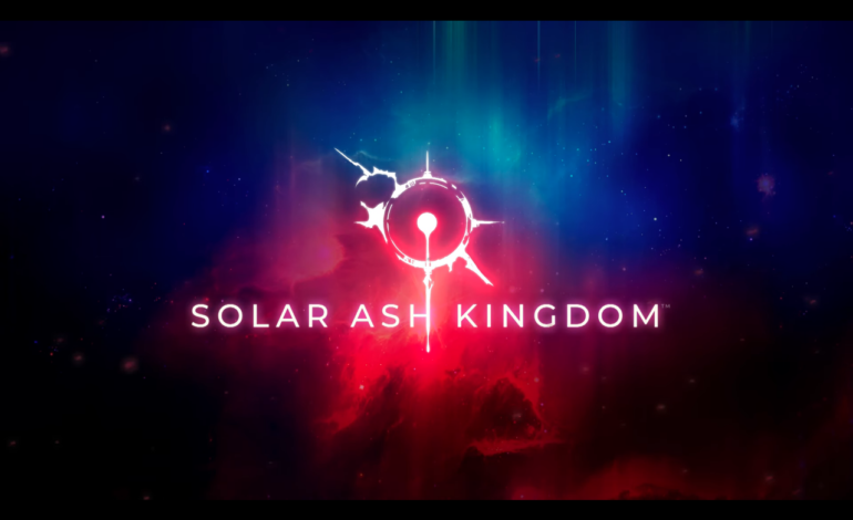 Solar Ash Kingdom, from Makers of Hyper Light Drifter, Gets Launch Trailer