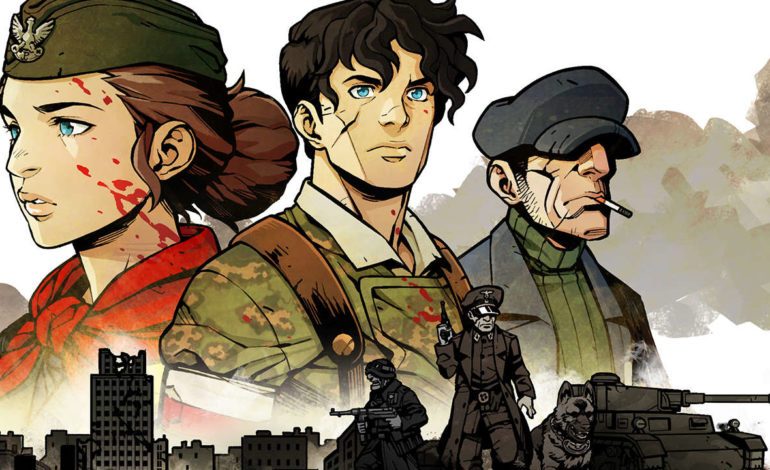 PAX East: Hands-on With Warsaw