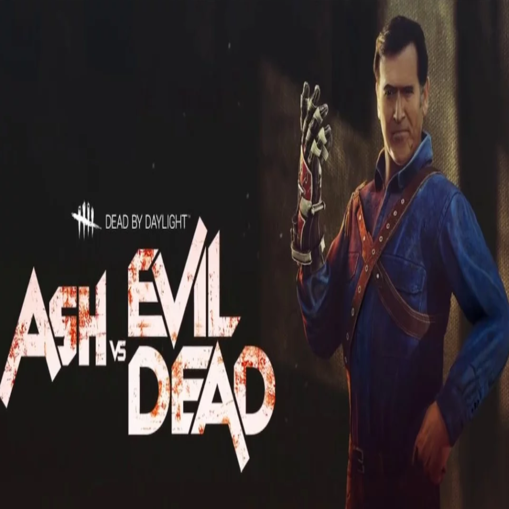 Ash vs Evil Dead is heading to Dead by Daylight