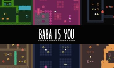 Baba is You is a Puzzle Game That Lets You Rewrite the Rules