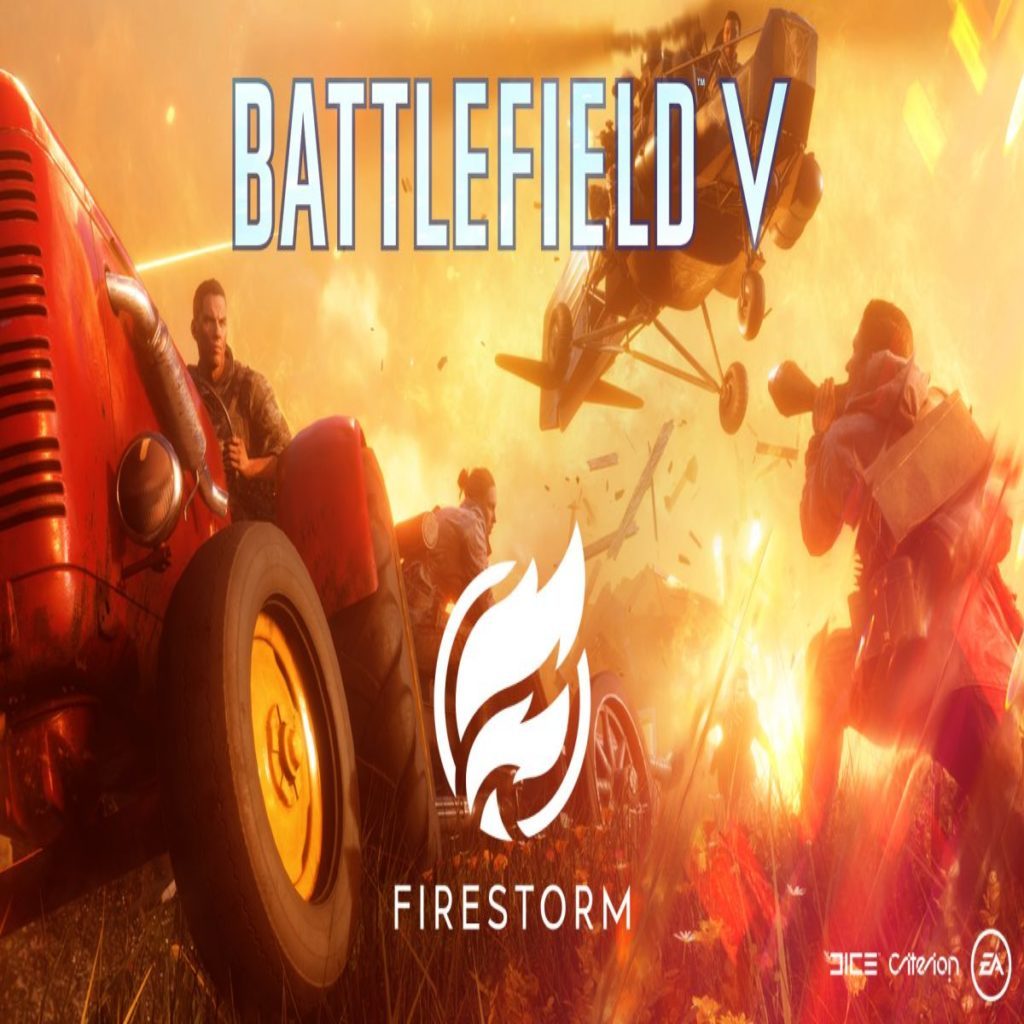 Battlefield V Introduces Duos to Battle Royale Mode Firestorm