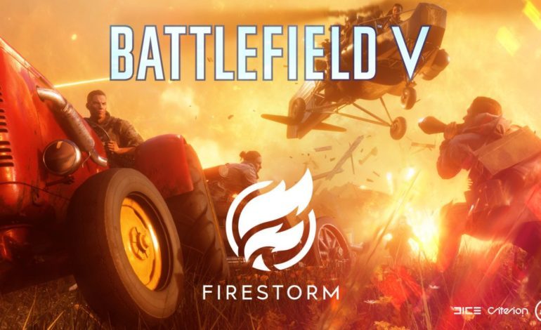 Battlefield V’s Firestorm Coming Later This Month