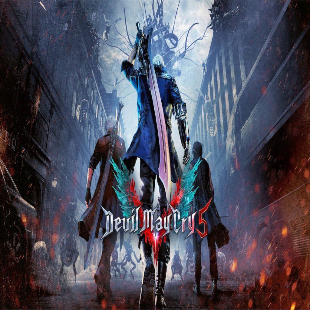 Capcom Discusses the Possibility of a DmC: Devil May Cry Sequel - mxdwn  Games