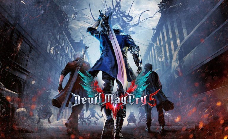 Capcom’s Renaissance Continues with Critically Acclaimed Devil May Cry 5