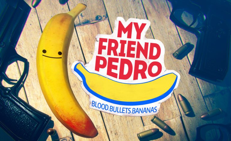 My Friend Pedro Release Date Announced