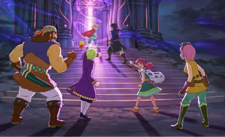 Ni No Kuni II Show Off Trailer for DLC “Tale of the Timeless Tomb”