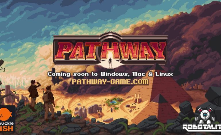 Pathway, A Strategic Turn-Based Pulp Adventure Game, Reveals New Gameplay Preview