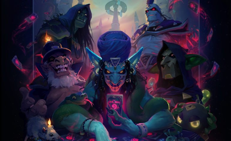 Blizzard Entertainment Reveals Hearthstone’s New Expansion Rise of Shadows