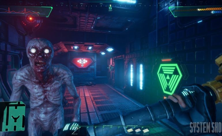 Nightdive Studio’s System Shock Remake Shows Off Gameplay Video
