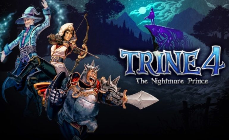Frozenbyte Announces Trine 4: The Nightmare Prince