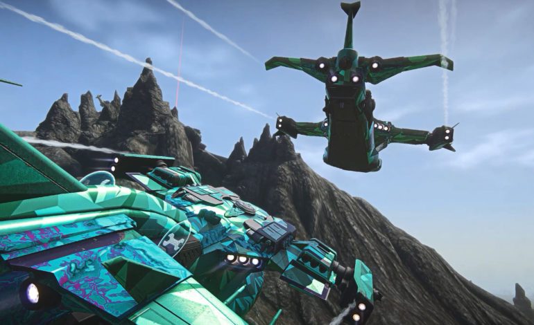 First Major Update In Years For Planetside 2 Goes Live