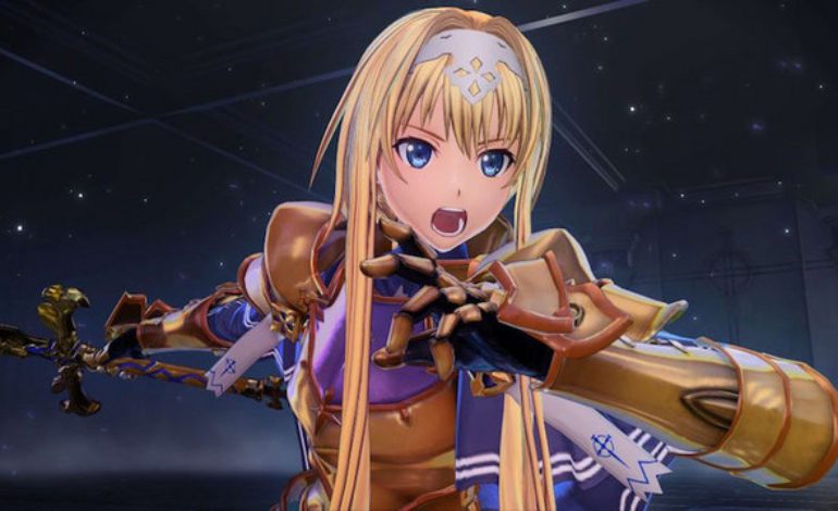 Bandai Namco announces Sword Art Online: Alicization Lycoris