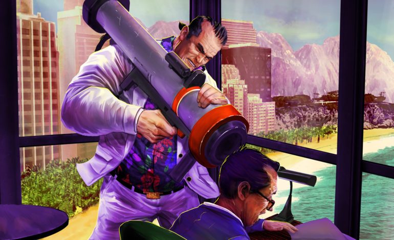 Shakedown Hawaii Coming This May Even For The PS Vita