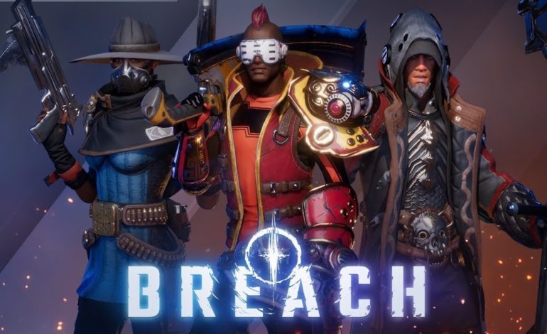 QC Games Closes Down, Future Looks Bleak for Breach