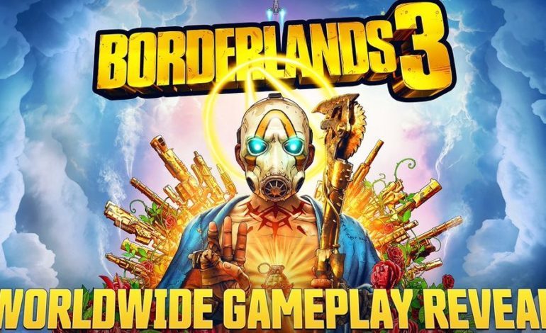 Borderlands 3 Worldwide Gameplay Reveal Connects Streamers And Their Audience With Interactive Loot Events