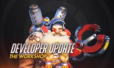 New Game Creation Mode, The Workshop, Now in Overwatch PTR