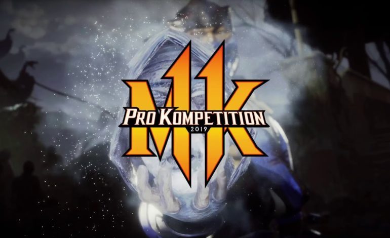 Mortal Kombat 11 Tournament, Pro Kompetition, Announced