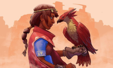 Falcon Age Launched Compatible For PlayStation 4 and PSVR
