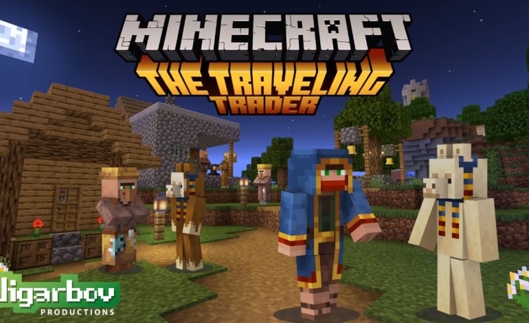 Mojang Donates a Total of $100k to Charity: water after Success of the Travelling Trader Map and Skin Pack