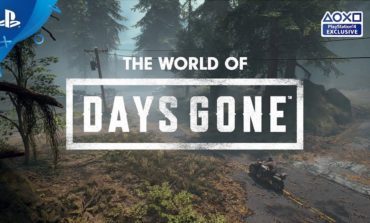 New Trailer Highlights What Dangers Await You In The World Of Days Gone