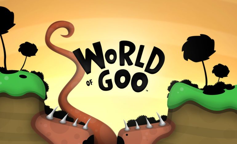Indie Favorite, World of Goo, Gets First Update in a Decade