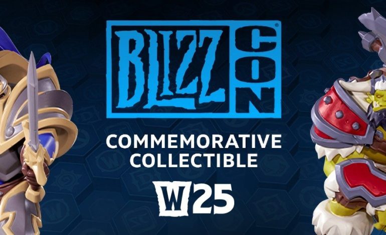 BlizzCon 2019 Set For November