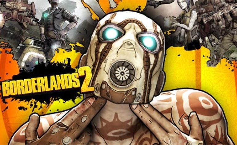 Valve Combats Review Bombing for Borderlands 2 on Steam