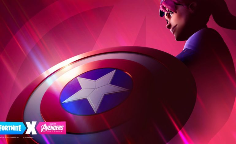 Another Fortnite and Avengers Crossover Appears to be on the Way