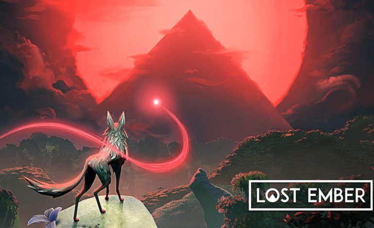 Mooneye Studios Will Release Lost Ember To Xbox, PS4, and PC This Upcoming July