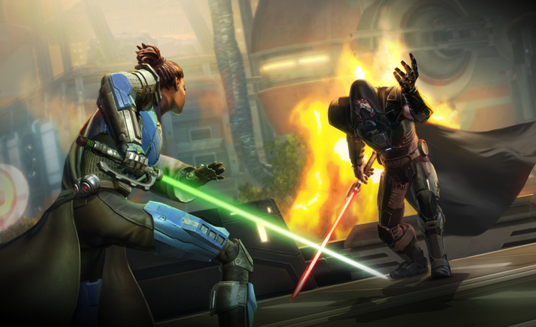 Star Wars: The Old Republic Announces Onslaught Expansion