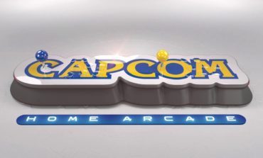 Capcom Home Arcade To Bring Sixteen Classics This October