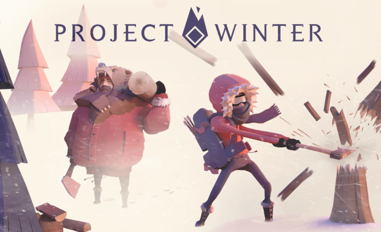 Project Winter, the Co-op Survival Betrayal Game, is Set to Come out of Early Access