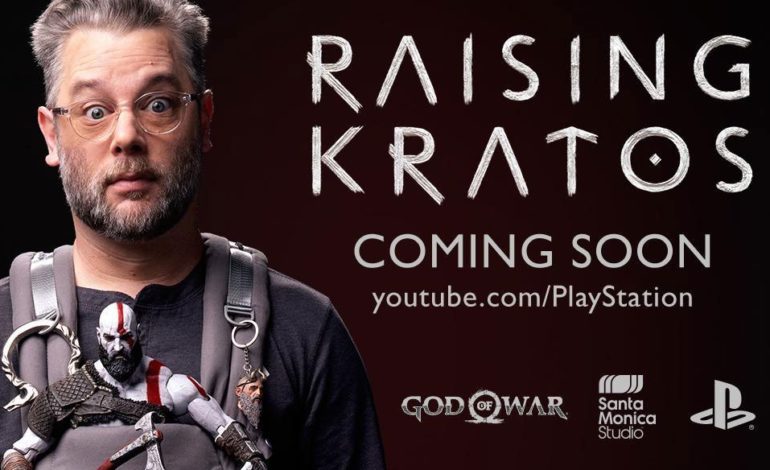 Santa Monica Studios Announces Raising Kratos, a God of War Documentary