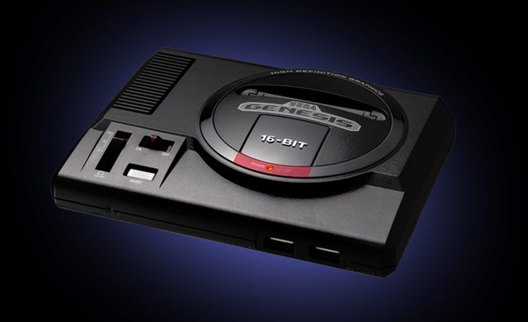 Sega Genesis Mini Revealed
