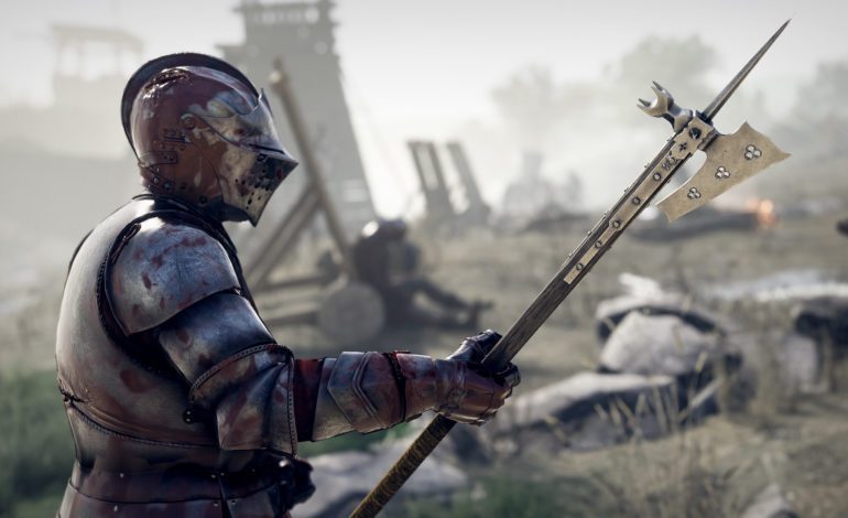 Mordhau Charges To The Steam Store Next Week