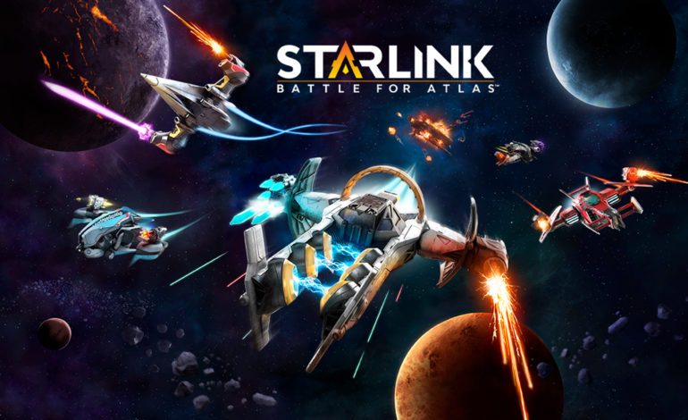 Ubisoft Ends Production on Starlink Toys Amidst Poor Sales
