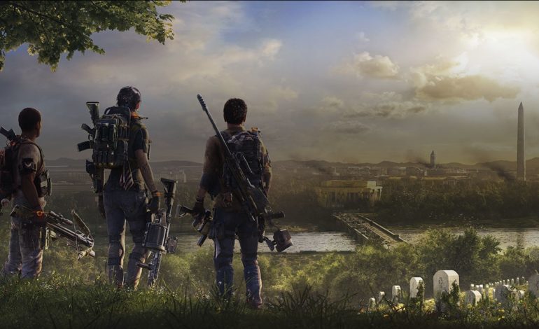 The Division 2 Title Update 3.0 Has Been Delayed To May
