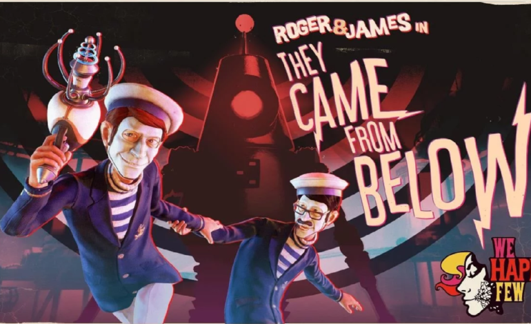 We Happy Few Releases First DLC “They Came From Below”