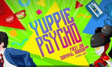 The Bizarre Horror Game Yuppie Psycho Launches This Week