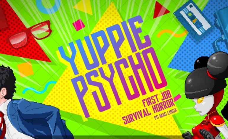 The Bizarre Horror Game Yuppie Psycho Launches This Week