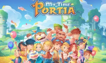 My Time At Portia On Its Way To Consoles This Month