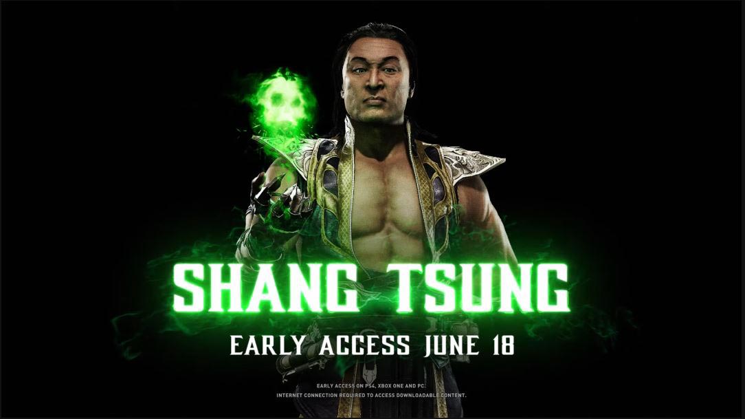 How to get Shang Tsung in Mortal Kombat 11