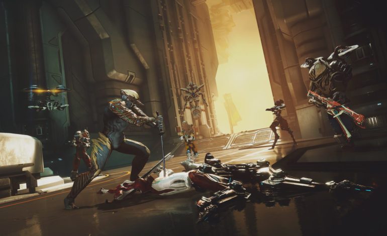 Warframe Launches The Jovian Concord Update On PC With Consoles Soon To Follow