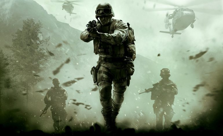 Leak Reveals The Name Of This Year’s Call of Duty