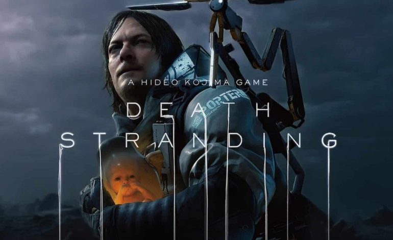 New Death Stranding Trailer Reveals Release Date & Story Details