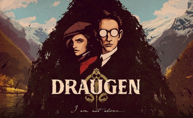 Draugen Is A Psychological Mystery Game Set To Launch Next Week