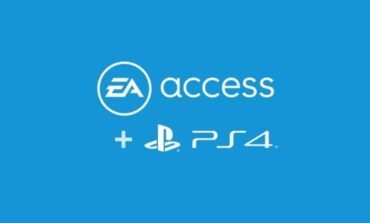 EA Access Coming To PlayStation 4