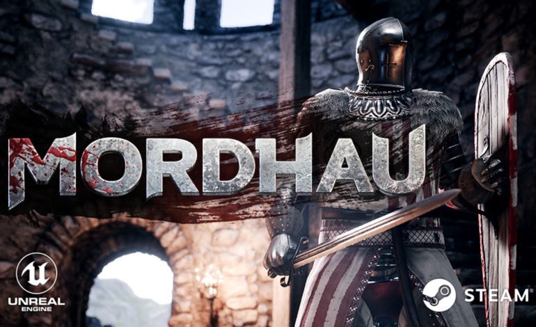 Mordhau Reaches 500,000 Copies Sold in Just Over a Week