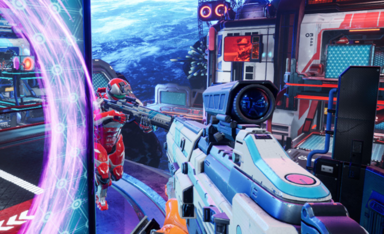 Splitgate: Arena Warfare Looks To Bring Back Classic And Skill Based  Multiplayer - mxdwn Games